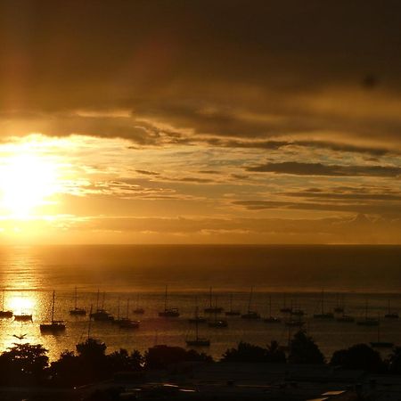 Maeva Sunset View Hotel Punaauia  Buitenkant foto