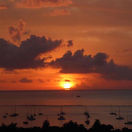 Maeva Sunset View Hotel Punaauia  Buitenkant foto